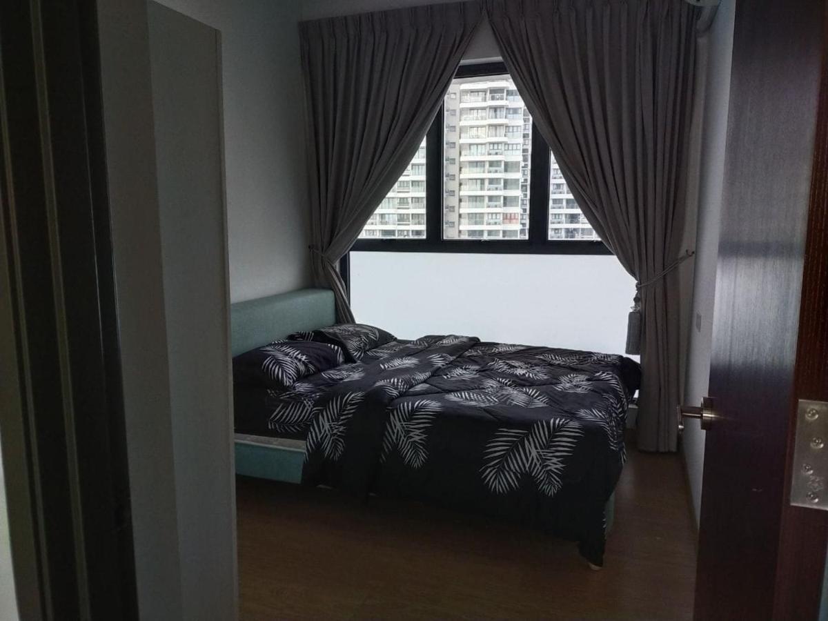ג'והור בהרו Rainbow Homestay מראה חיצוני תמונה