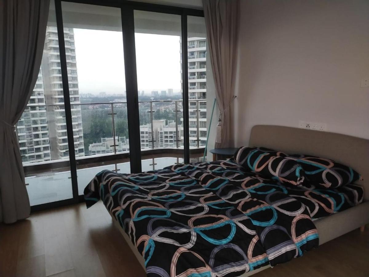 ג'והור בהרו Rainbow Homestay מראה חיצוני תמונה