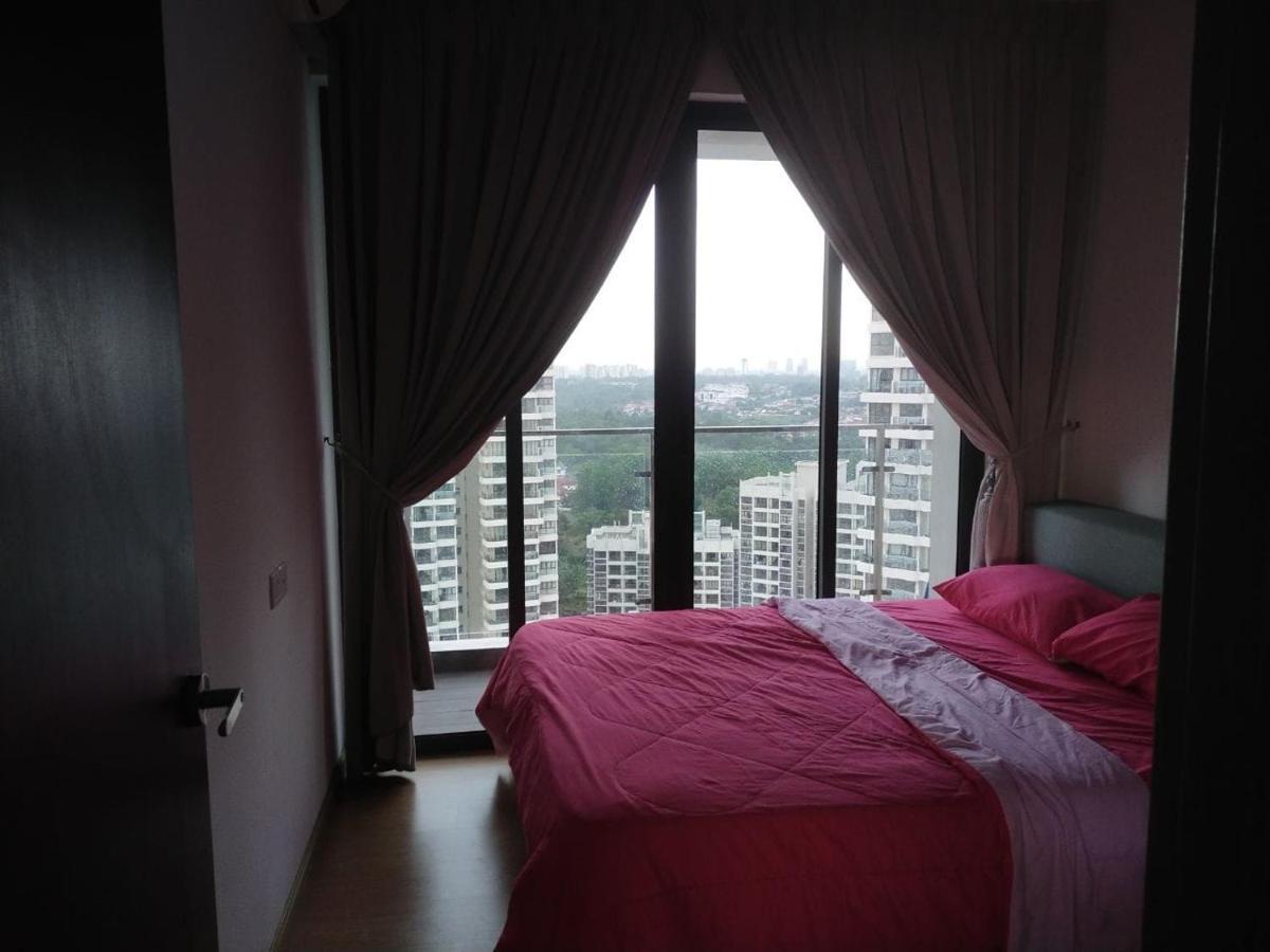 ג'והור בהרו Rainbow Homestay מראה חיצוני תמונה