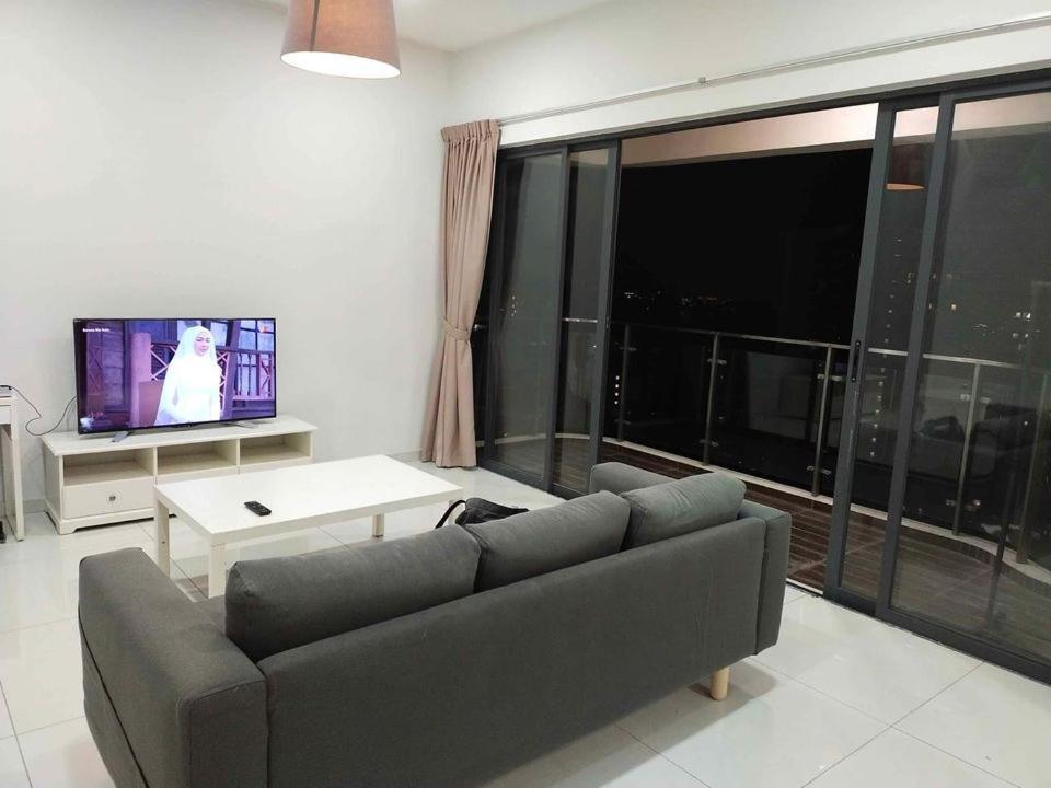 ג'והור בהרו Rainbow Homestay מראה חיצוני תמונה