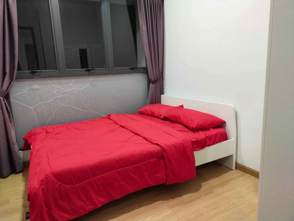 ג'והור בהרו Rainbow Homestay מראה חיצוני תמונה