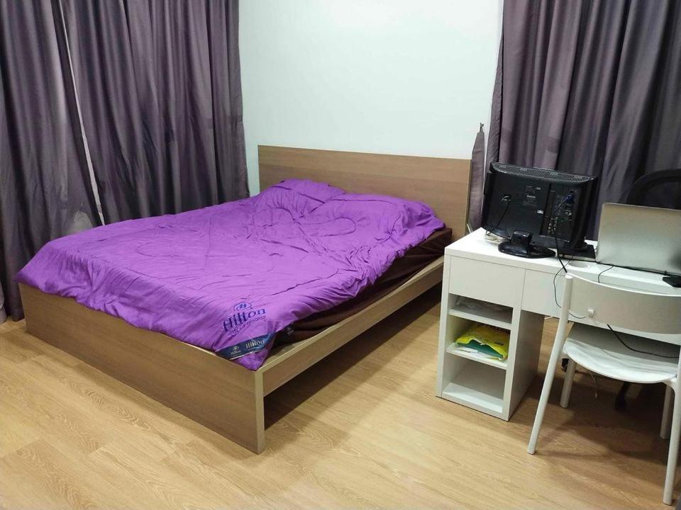 ג'והור בהרו Rainbow Homestay מראה חיצוני תמונה
