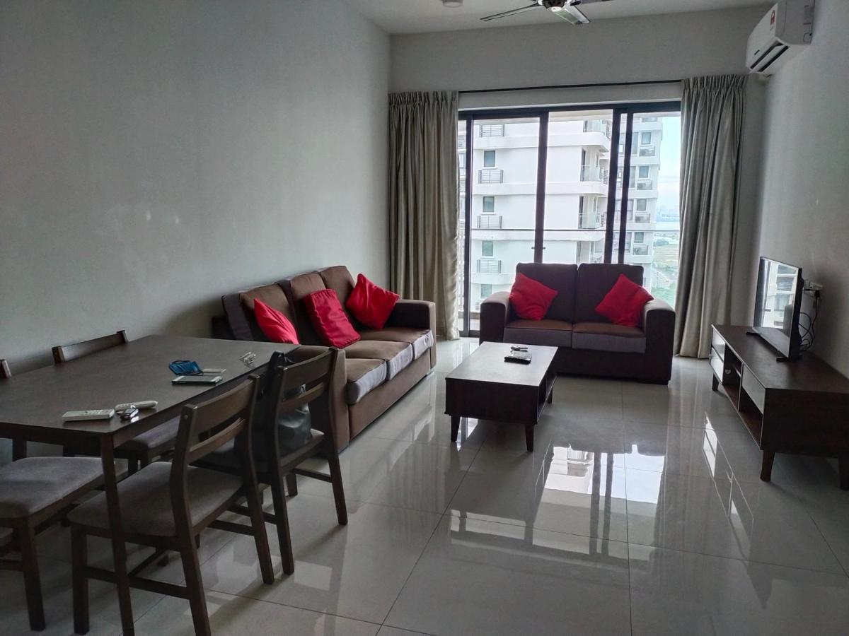 ג'והור בהרו Rainbow Homestay מראה חיצוני תמונה