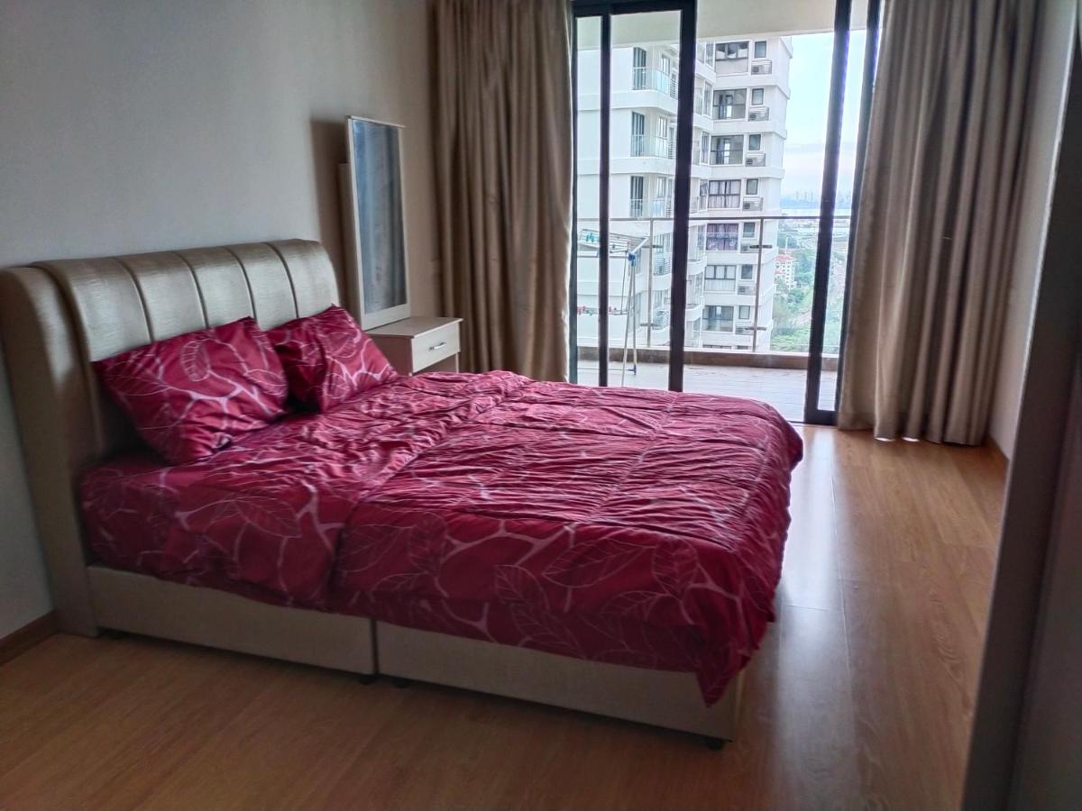 ג'והור בהרו Rainbow Homestay מראה חיצוני תמונה