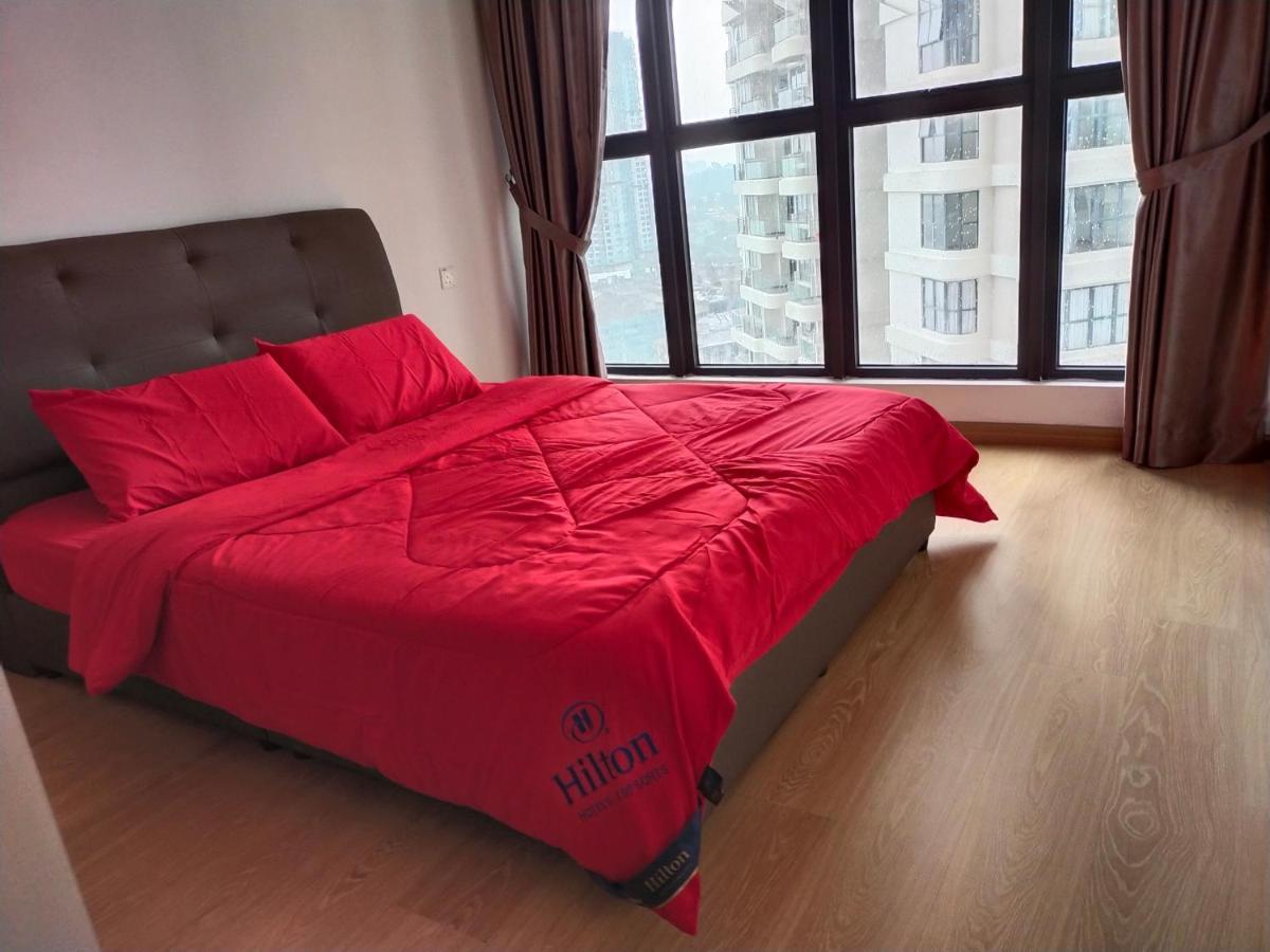 ג'והור בהרו Rainbow Homestay מראה חיצוני תמונה
