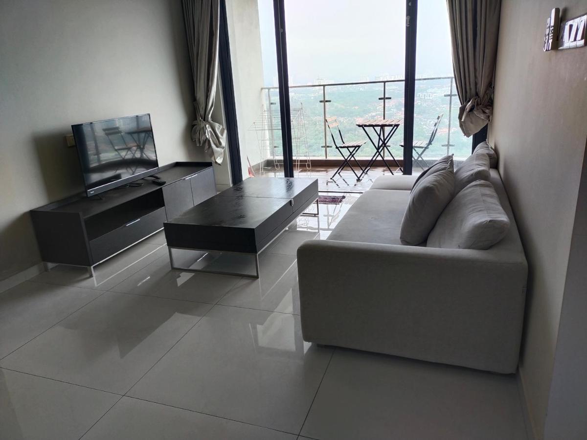 ג'והור בהרו Rainbow Homestay מראה חיצוני תמונה