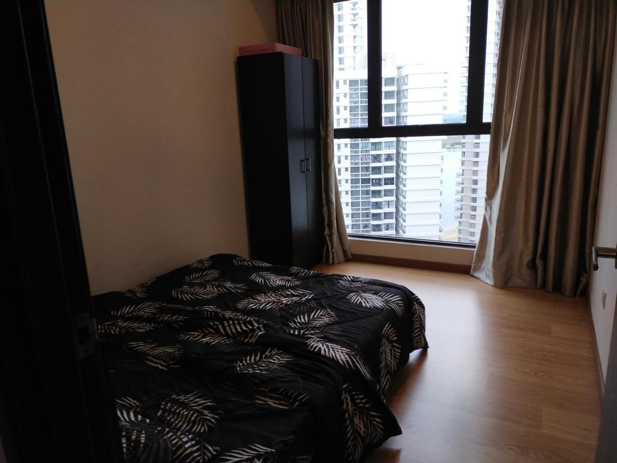 ג'והור בהרו Rainbow Homestay מראה חיצוני תמונה
