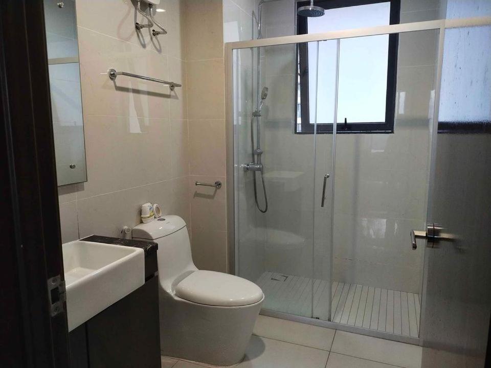 ג'והור בהרו Rainbow Homestay מראה חיצוני תמונה
