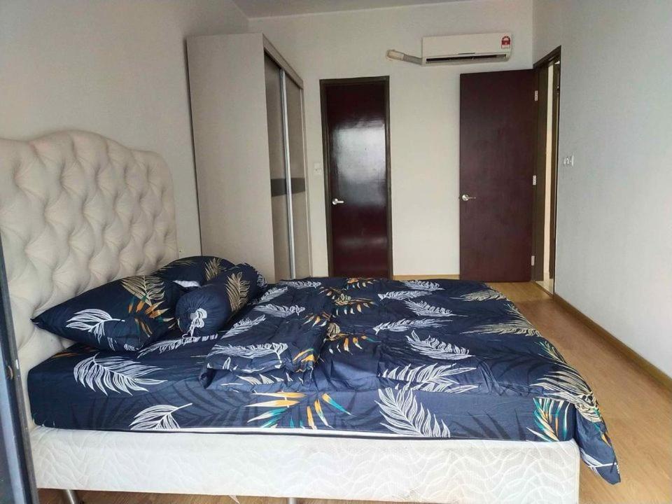 ג'והור בהרו Rainbow Homestay מראה חיצוני תמונה