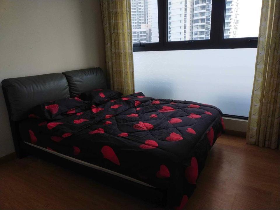 ג'והור בהרו Rainbow Homestay מראה חיצוני תמונה