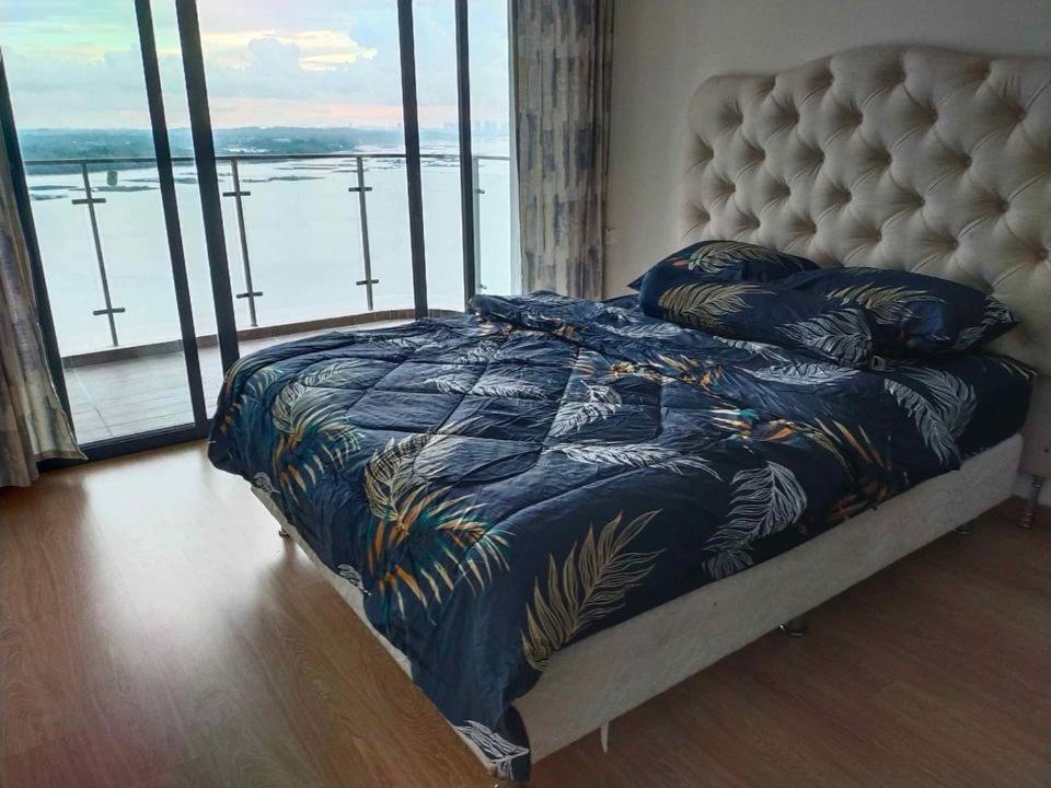 ג'והור בהרו Rainbow Homestay מראה חיצוני תמונה